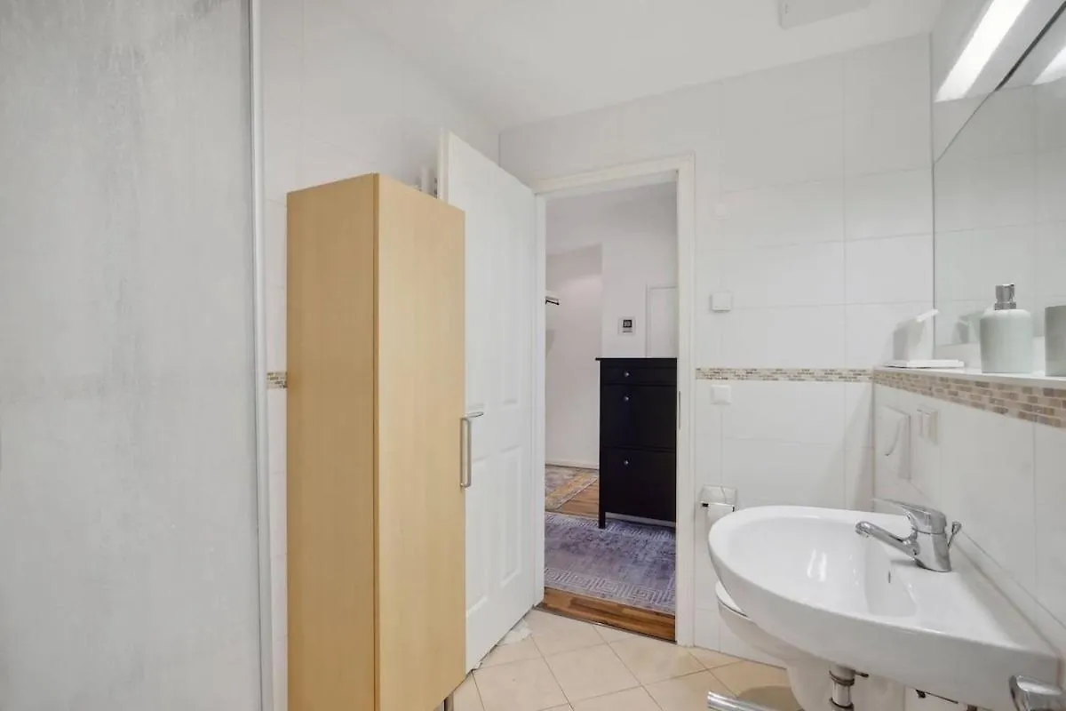 Apartment Am Weissen Hirsch Dresden