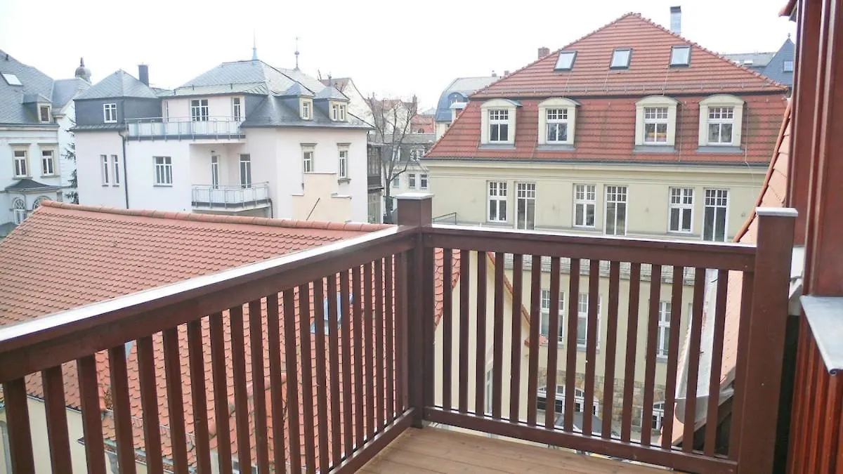 Apartment Am Weissen Hirsch Dresden 0*,