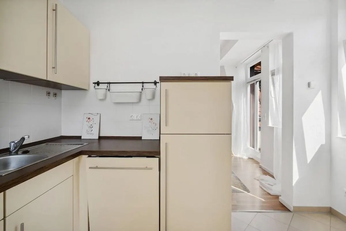 Apartment Am Weissen Hirsch Dresden